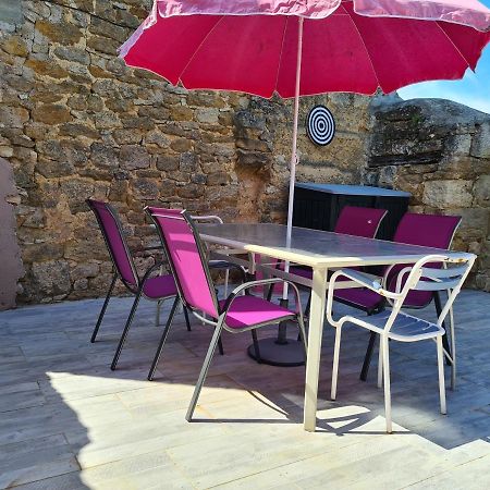 Bozouls Ma Maison Charme Et Deco Atypique Sophieandco מראה חיצוני תמונה