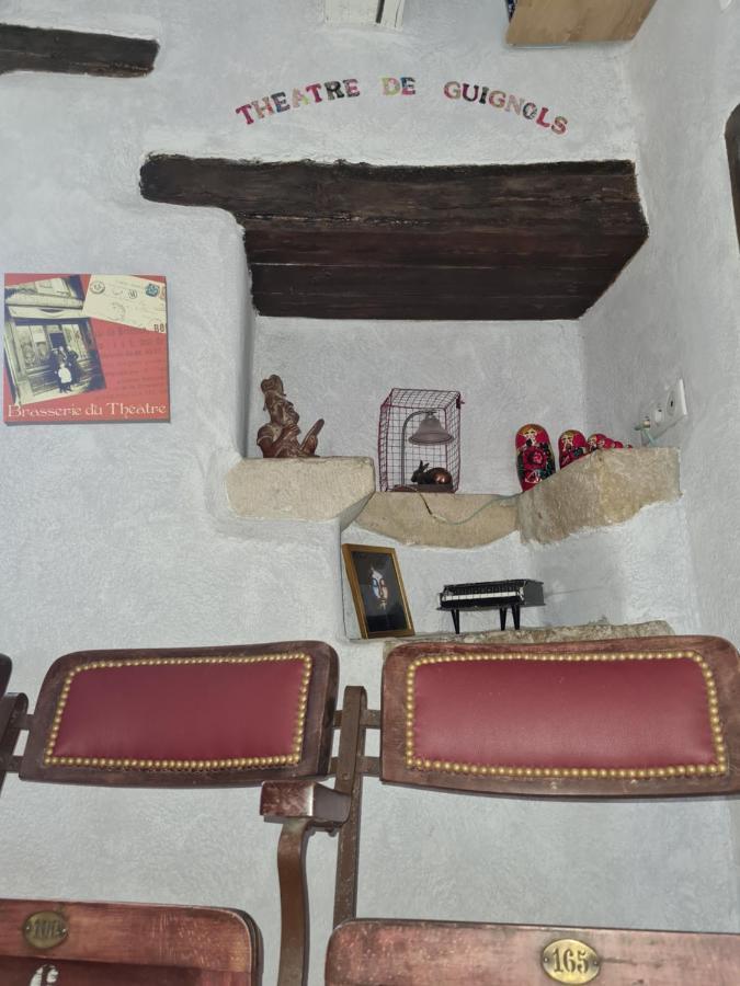 Bozouls Ma Maison Charme Et Deco Atypique Sophieandco מראה חיצוני תמונה