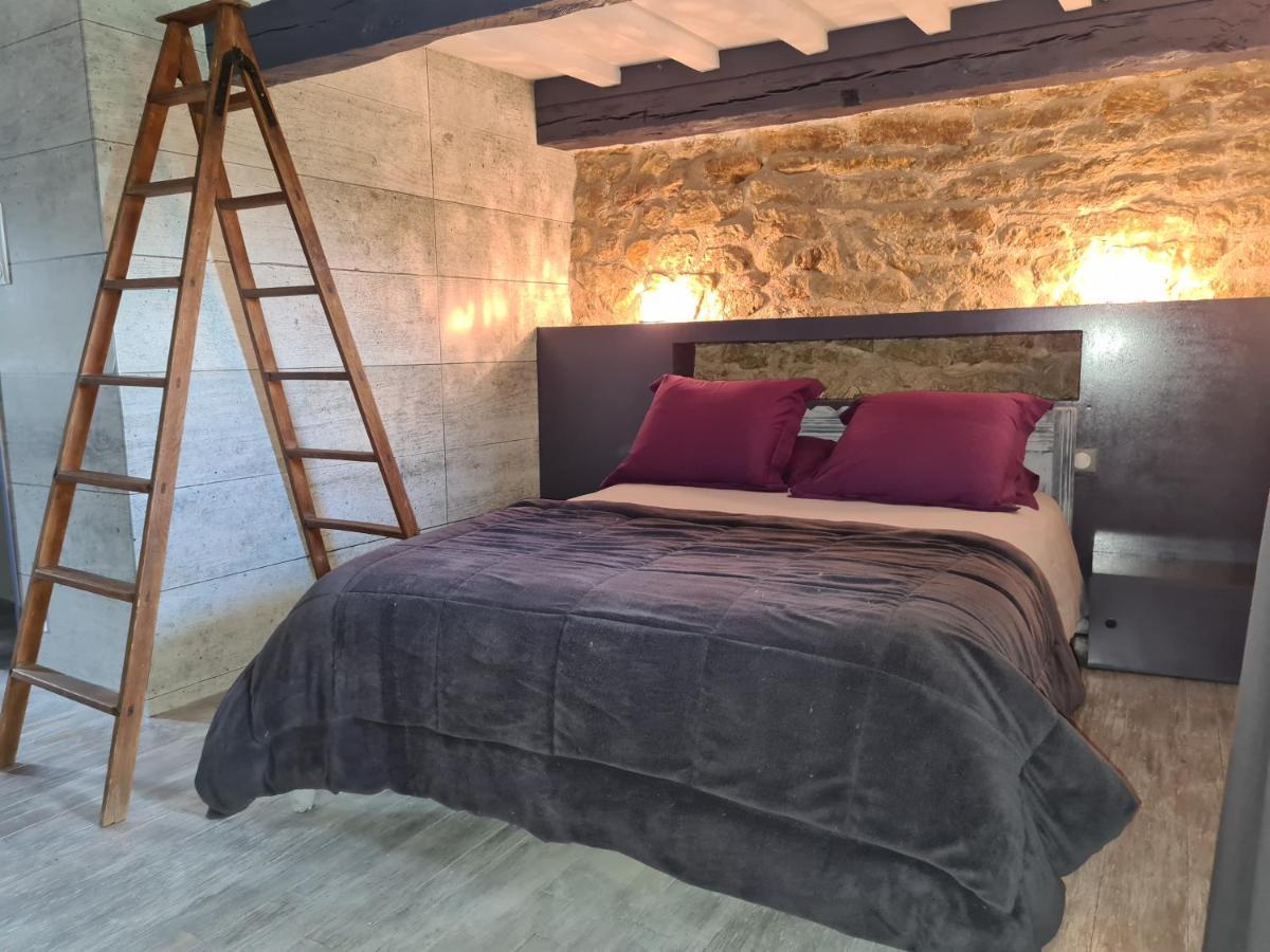 Bozouls Ma Maison Charme Et Deco Atypique Sophieandco מראה חיצוני תמונה