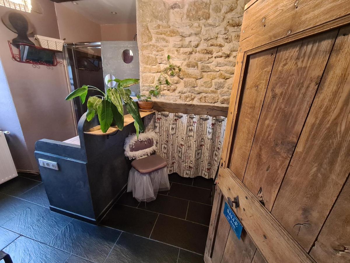 Bozouls Ma Maison Charme Et Deco Atypique Sophieandco מראה חיצוני תמונה